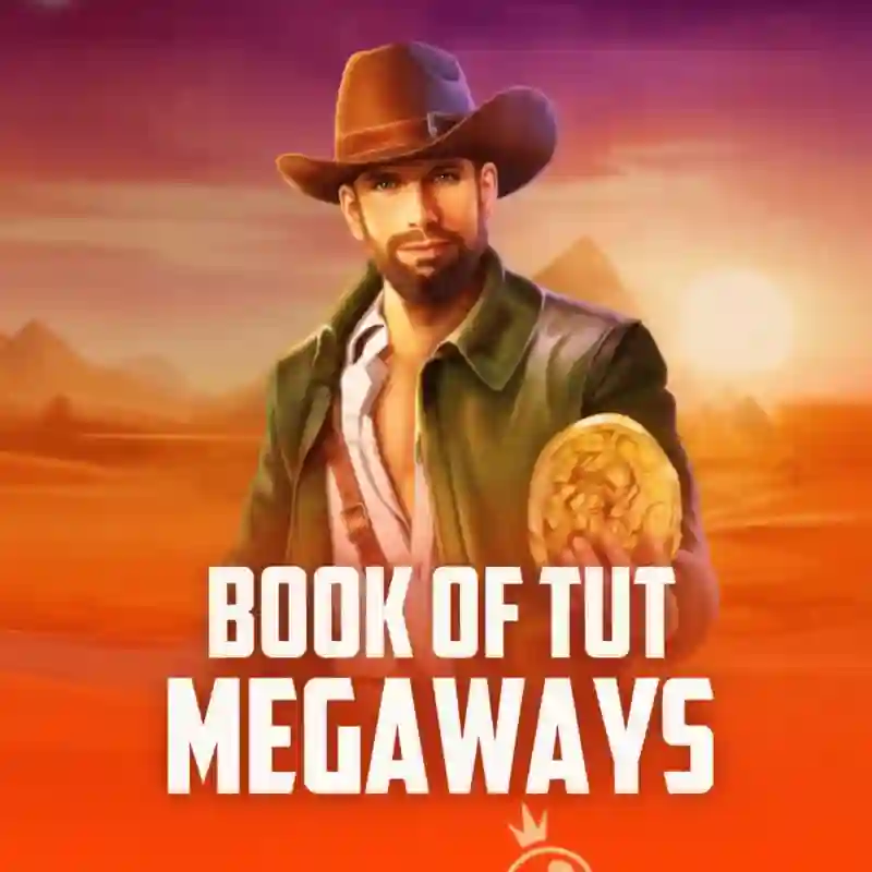 Book of Tut Megaways
