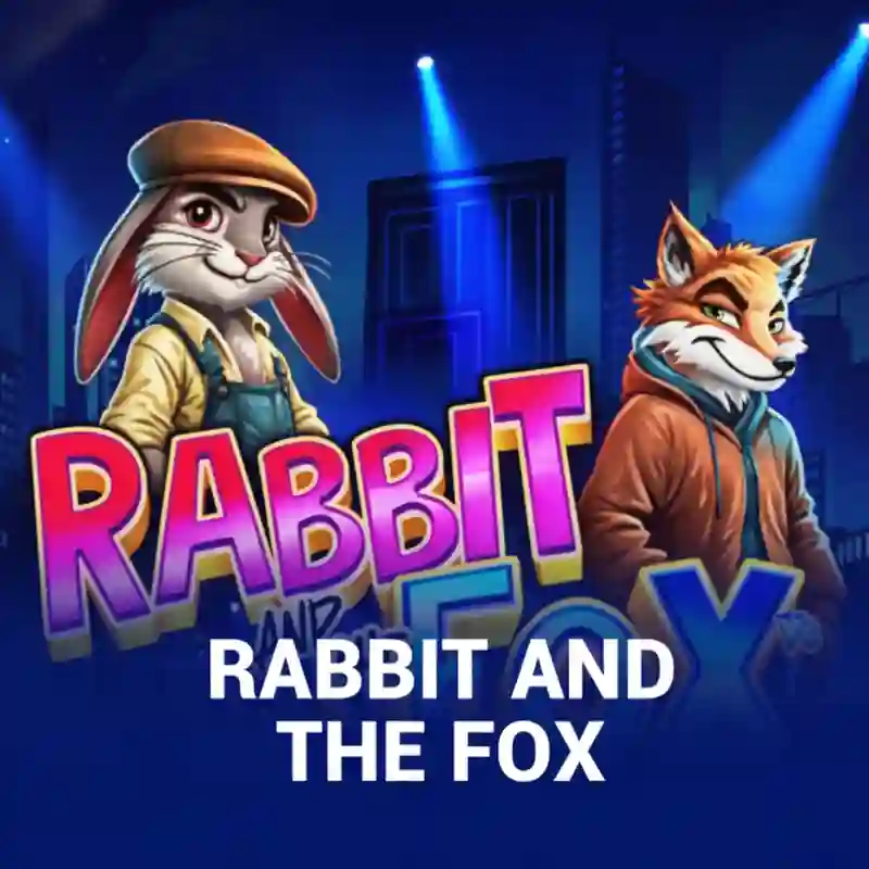 Rabbit And The Fox