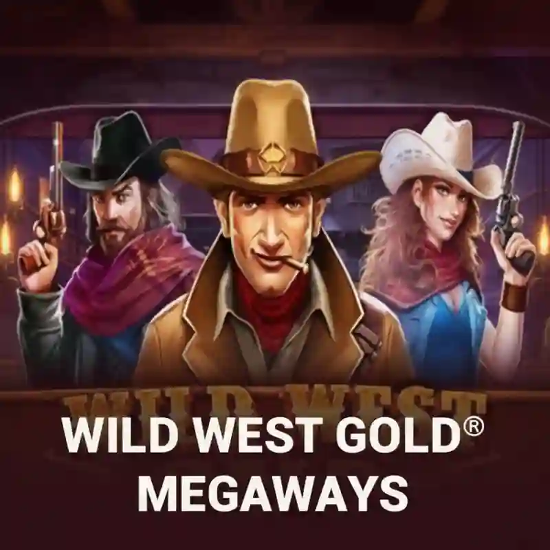 Wild West Gold Megaways